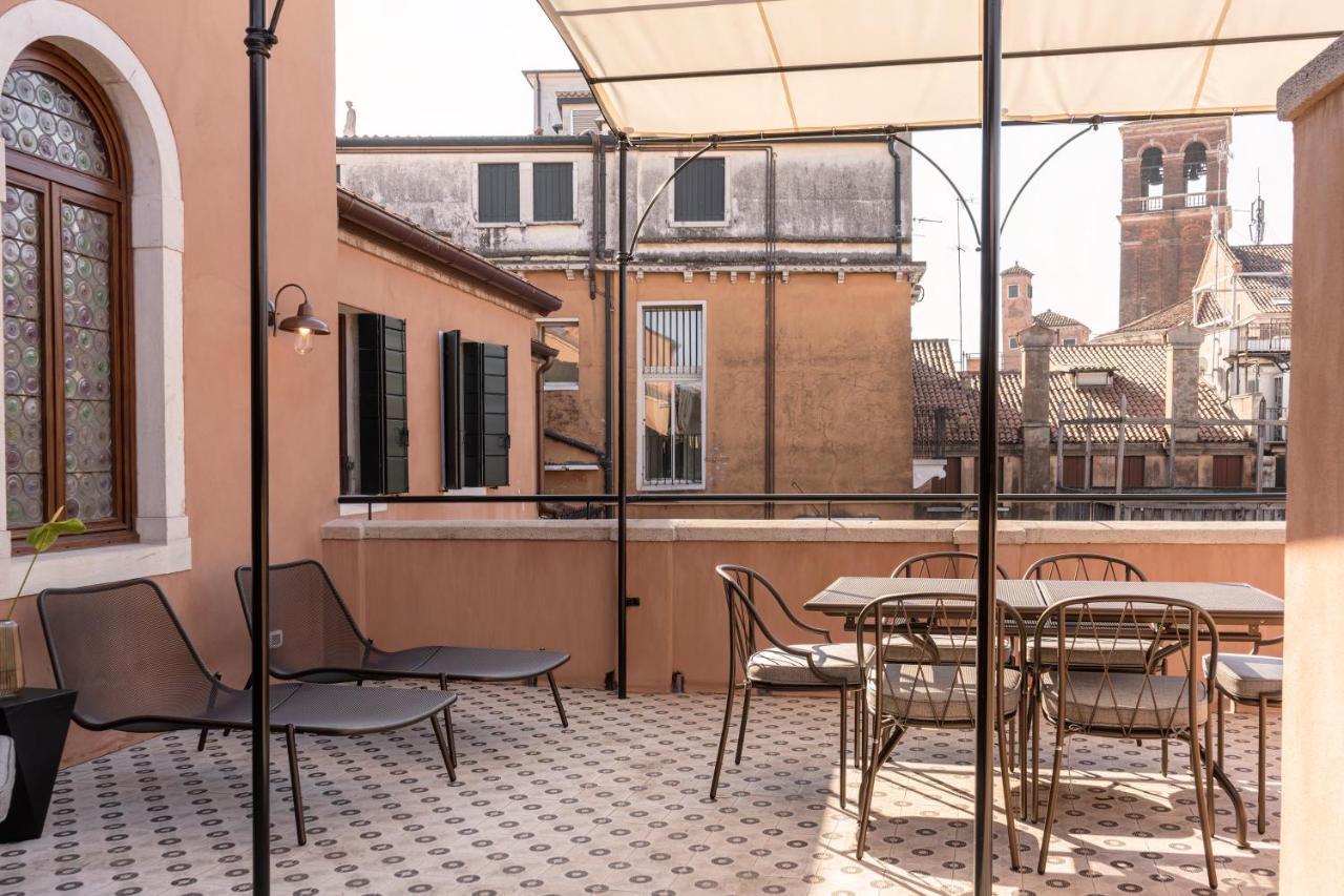Apartahotel Be Mate Ponte Di Rialto Venecia