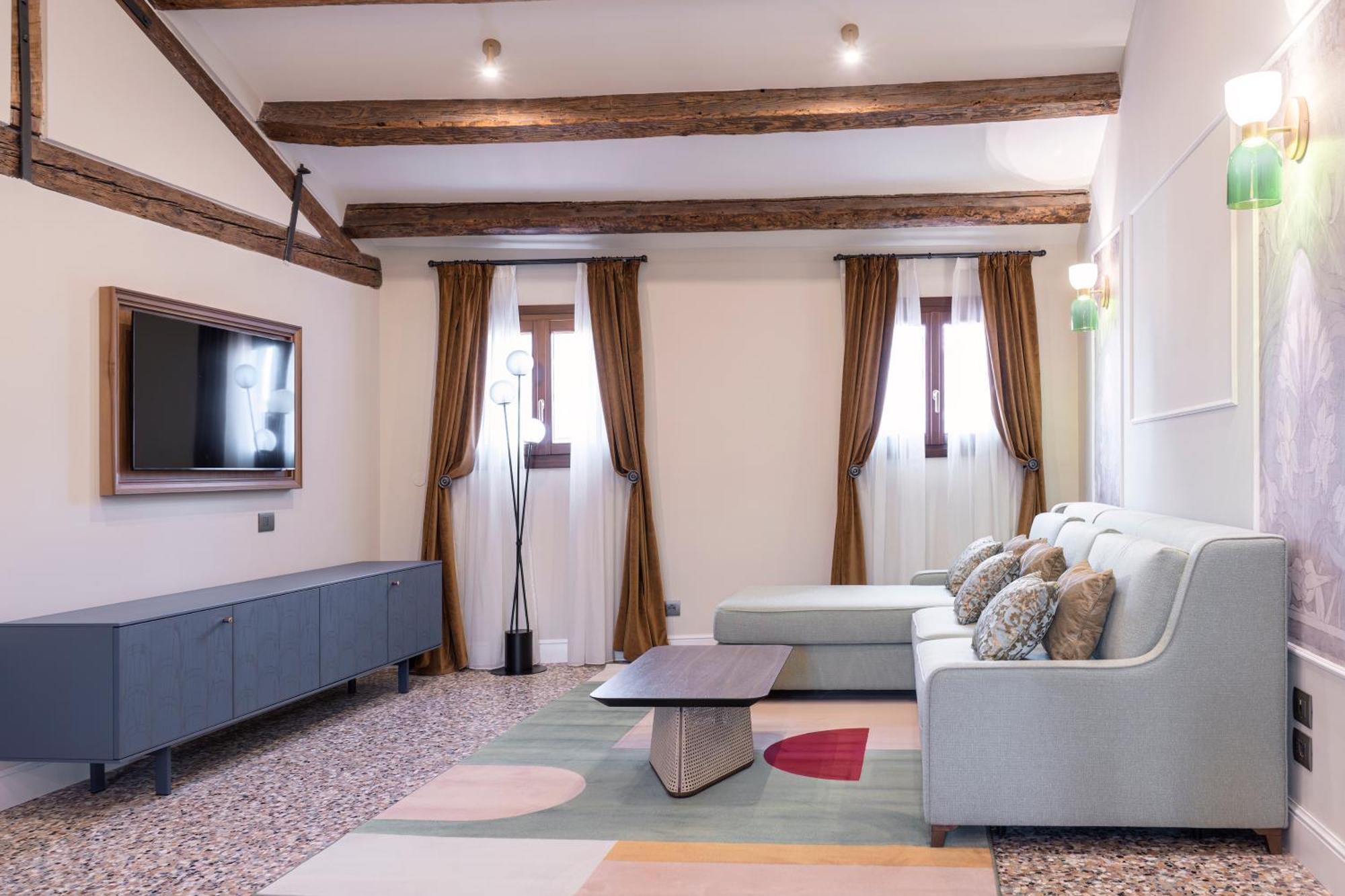 Apartahotel Be Mate Ponte Di Rialto Venecia
